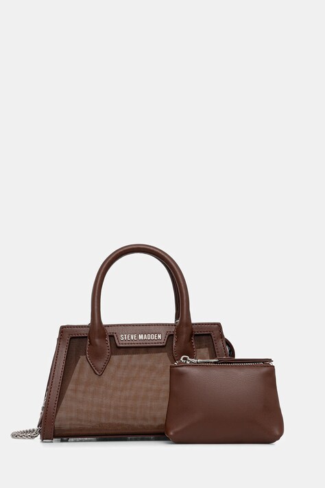 Steve Madden torebka Bpeachy kolor brązowy SM13002226