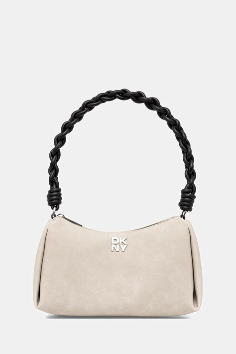 Dkny torebka REMY kolor beżowy R533ME54