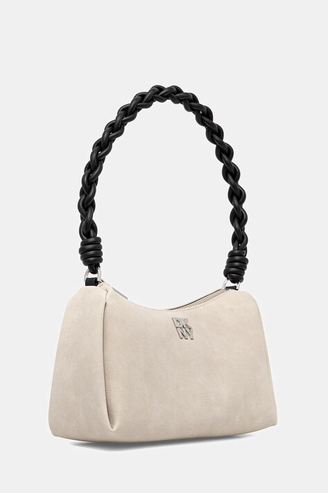 Dkny torebka REMY kolor beżowy R533ME54