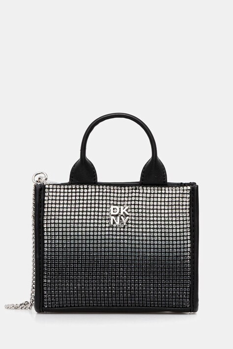 Dkny torebka kolor czarny