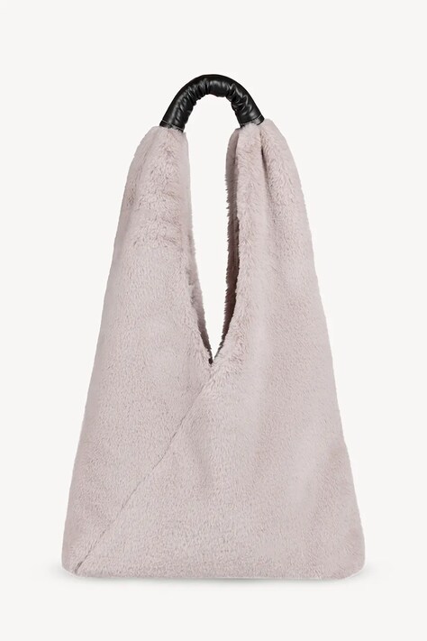 Bizuu torebka TULI kolor beżowy TULI BEŻOWY AW