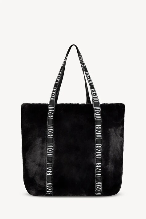 Bizuu torebka FUZZY kolor czarny FUZZY CZARNY