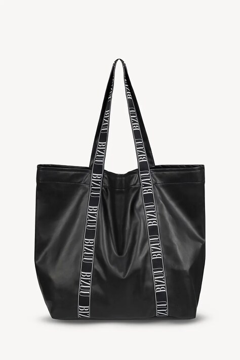 Torbica Bizuu LETHA črna barva, LETHA CZARNY