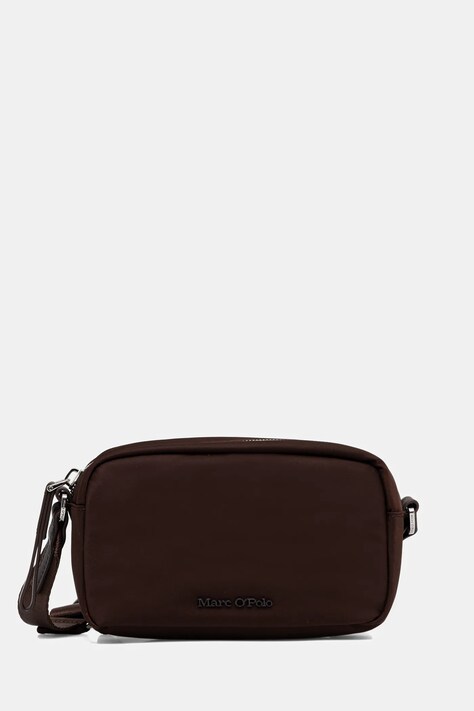 Marc O'Polo torebka kolor brązowy 5000007774