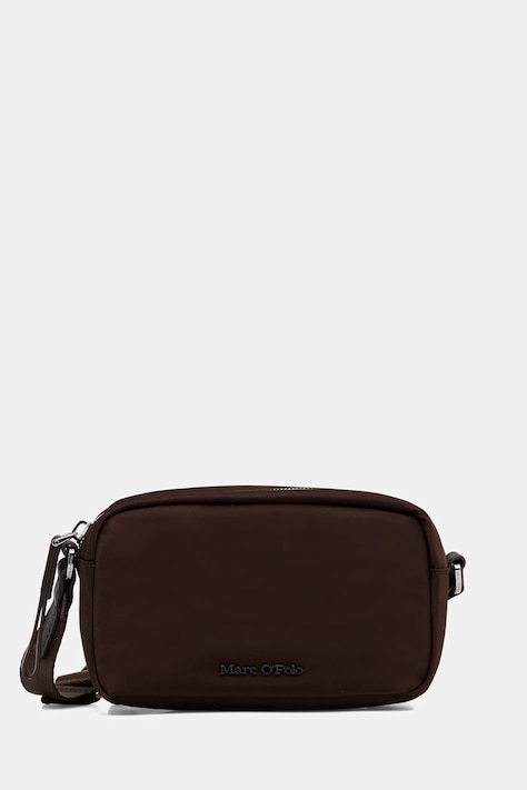 Marc O'Polo torebka kolor brązowy 5000007774
