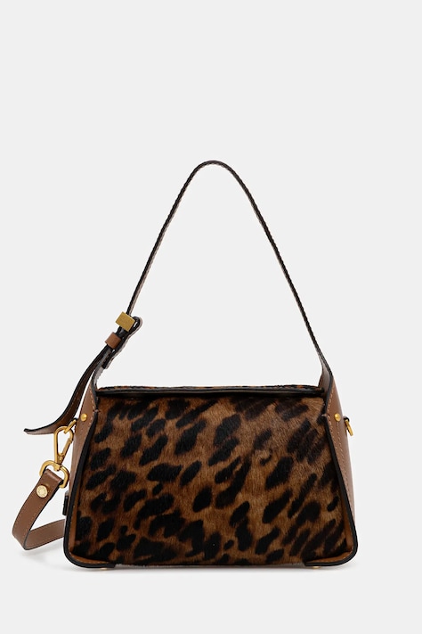 Gianni Chiarini torebka skórzana Penelope kolor brązowy BS.11869