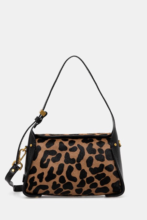 Gianni Chiarini torebka skórzana Penelope kolor brązowy BS.11869