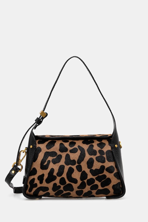 Gianni Chiarini torebka skórzana Penelope kolor brązowy BS.11869