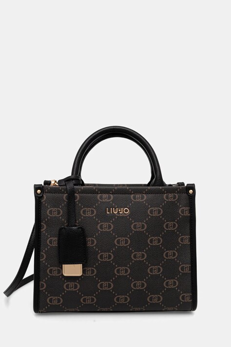 Liu Jo torebka kolor brązowy AF5192.E0668