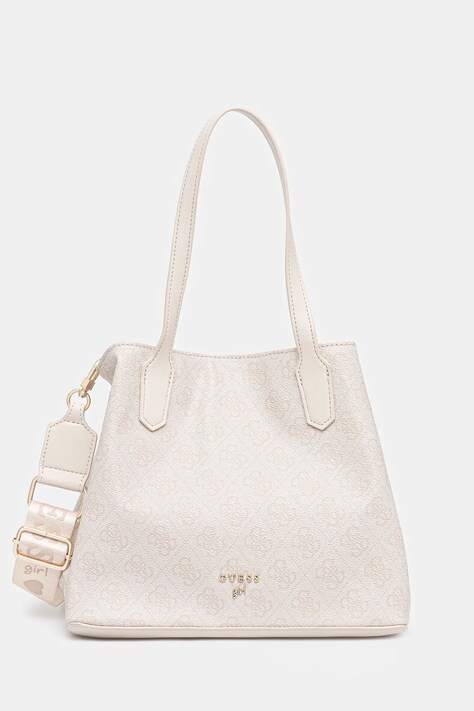 Guess torebka dziecięca kolor beżowy J5YZ01 WFMF0