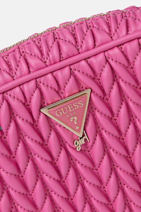 Παιδική τσάντα Guess χρώμα: ροζ, J5YZ08 WHEG0