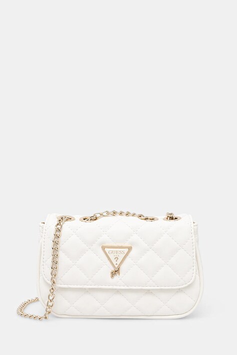 Guess torebka dziecięca kolor biały J5YZ17 WGT10