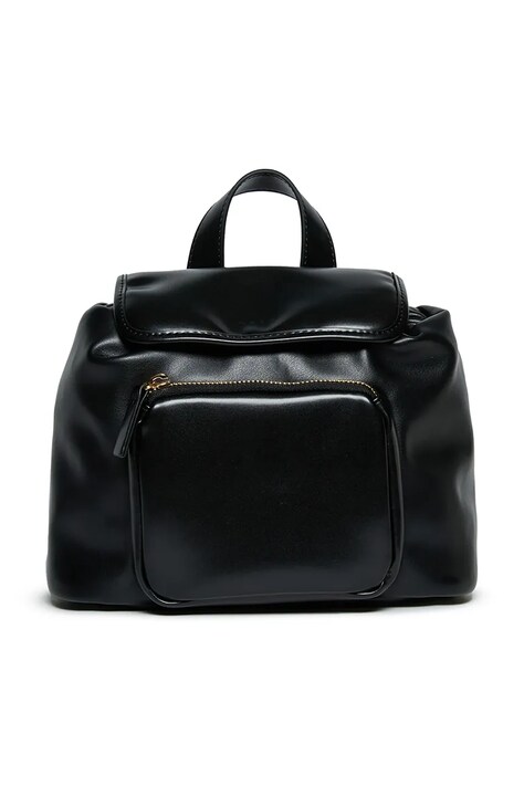 Σακίδιο πλάτης Marni MW102F BAGS χρώμα: μαύρο, M01606