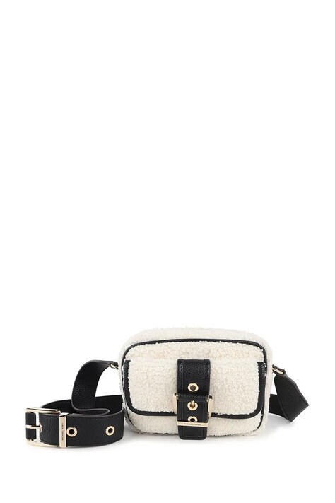 Παιδική τσάντα Michael Kors χρώμα: μπεζ, R30533
