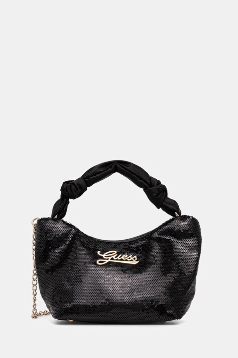 Dětská kabelka Guess černá barva, J5BZ01 W3820