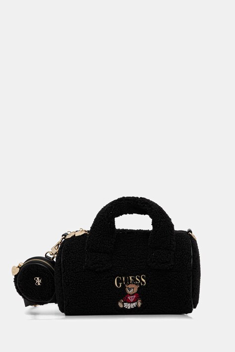 Dětská kabelka Guess černá barva, J5BZ07 W2830