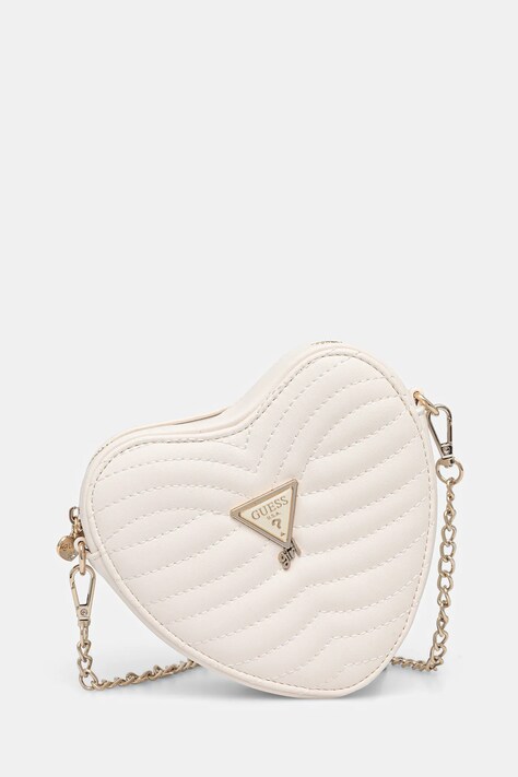 Guess torebka dziecięca kolor beżowy J5BZ12 WGT10