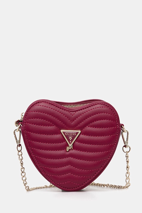 Детская сумочка Guess цвет розовый J5BZ12 WGT10