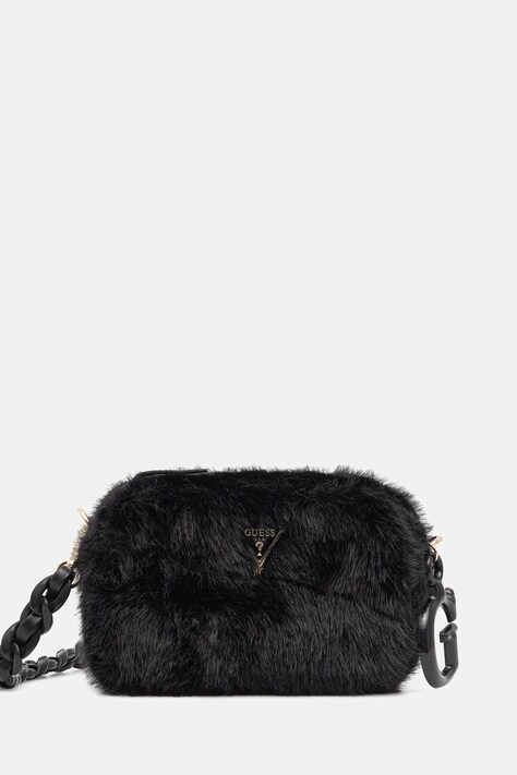 Guess torebka dziecięca kolor czarny J5BZ39 W3210
