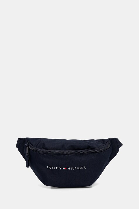 Tommy Hilfiger gyerek övtáska sötétkék, AU0AU01614