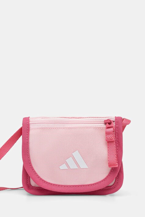adidas Performance saszetka dziecięca kolor różowy JV7828