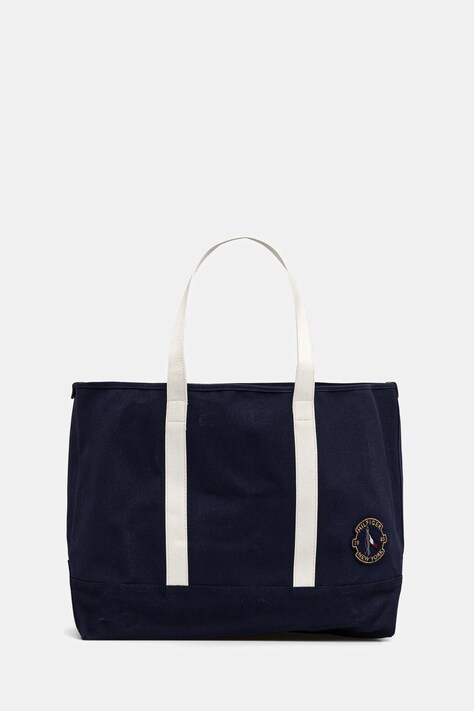 Tommy Hilfiger torba kolor granatowy AM0AM13557