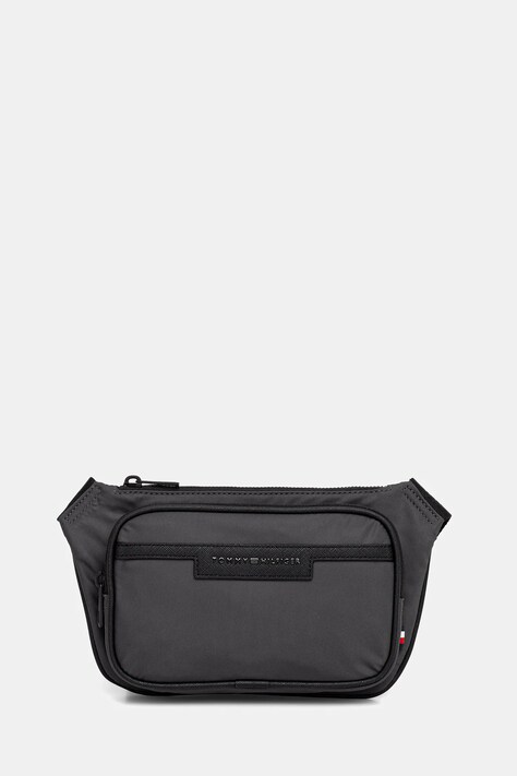Tommy Hilfiger nerka kolor szary AM0AM13467