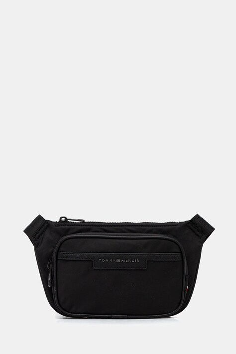 Tommy Hilfiger marsupio colore grigio AM0AM13467