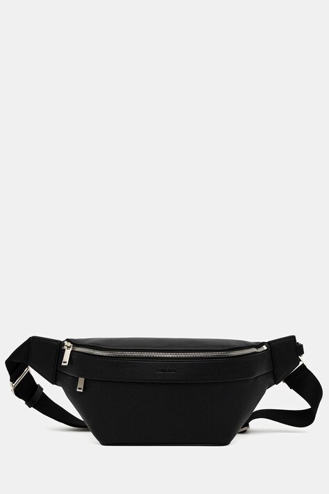 Calvin Klein borsetă culoarea negru, LV04D3002G