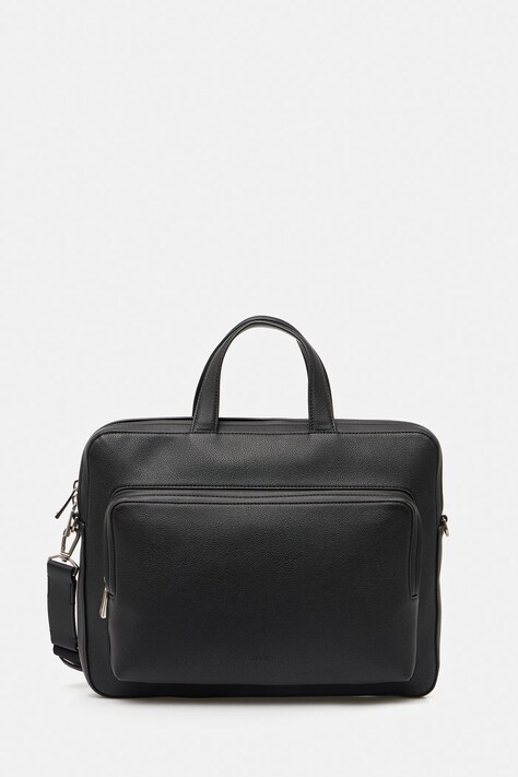 Сумка Calvin Klein цвет чёрный LV04D3012G