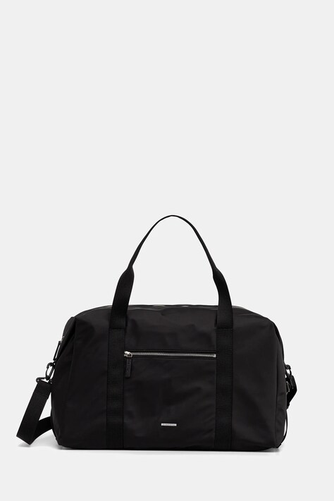 Calvin Klein geantă culoarea negru, LV04D3043G