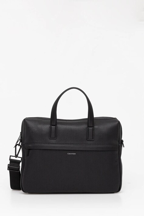 Taška Calvin Klein černá barva, LV04D3082G