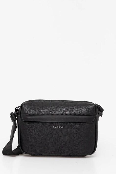 Calvin Klein borsetă culoarea negru, LV04D3084G