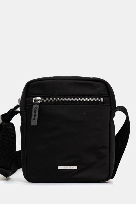 Calvin Klein borsetă culoarea negru, LV04D3176G
