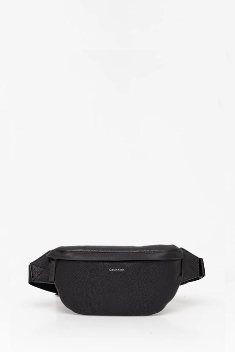Calvin Klein borsetă culoarea negru, LV04D3184G