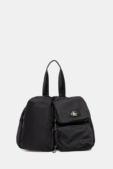 Чанта Calvin Klein в черно LV04G3148G