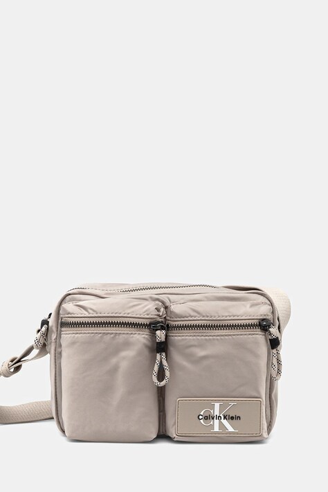 Сумка Calvin Klein цвет бежевый LV04G3178G