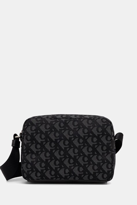 Calvin Klein borsetă culoarea negru, LV04G3179G