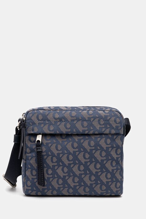 Сумка Calvin Klein цвет серый LV04G3175G