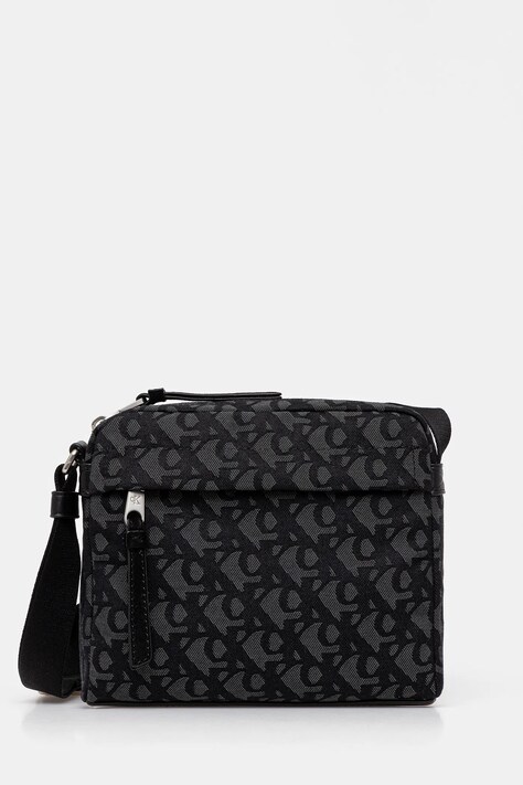Сумка Calvin Klein цвет чёрный LV04G3175G