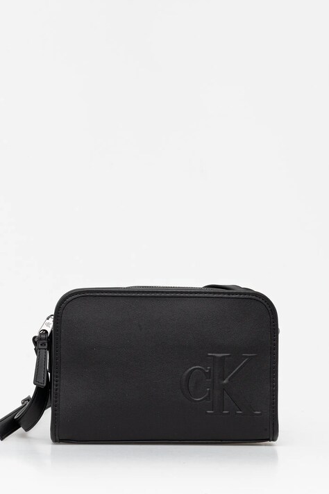 Calvin Klein borsetă culoarea negru, LV04G3159G