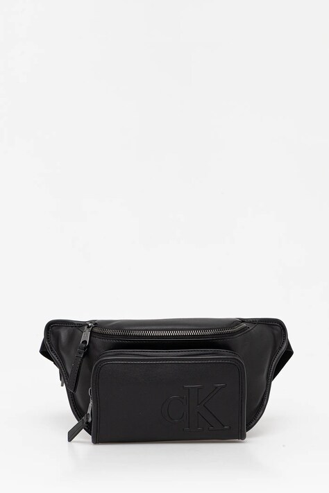 Calvin Klein borsetă culoarea negru, LV04G3160G