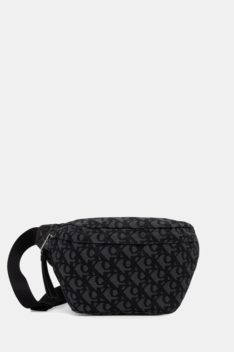 Calvin Klein marsupio colore nero LV04G3177G