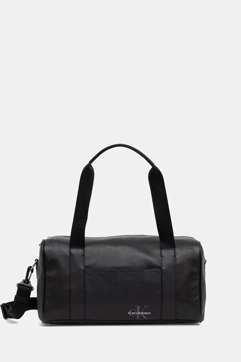 Calvin Klein geantă culoarea negru, LV04G3054G