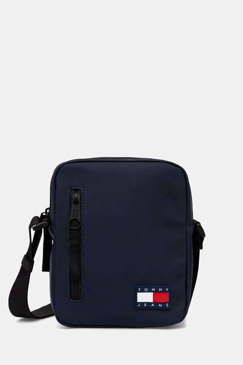 Σακίδιο Tommy Jeans χρώμα: ναυτικό μπλε, AM0AM13396