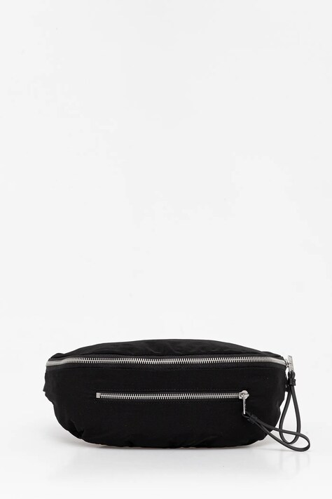 Ľadvinka AllSaints ITOKO čierna farba, M158XB