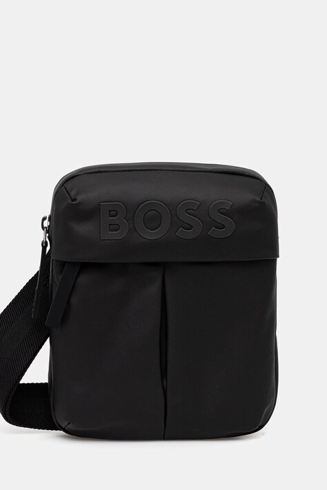 Taštička BOSS černá barva, 50548089