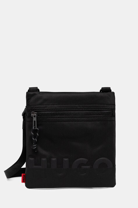 Σακίδιο HUGO χρώμα: μαύρο, 50547258