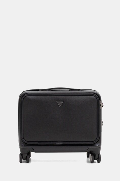 Kofer Guess VERONA boja: crna, TMVESF P5243
