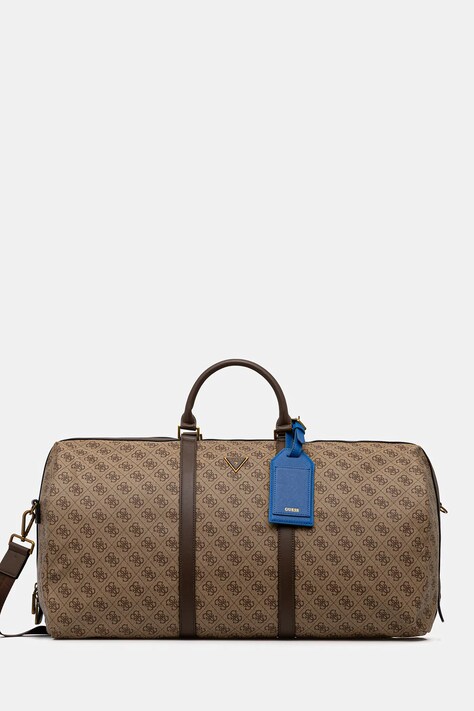 Guess torba MILANO kolor beżowy TMPILO P5335
